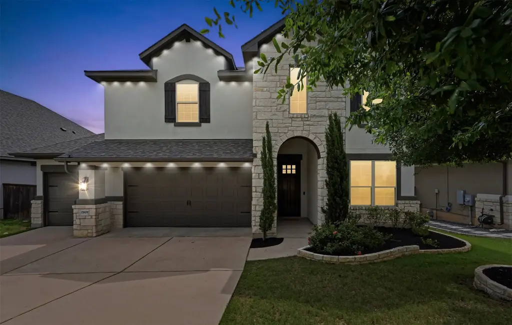 15909 Villa Frontera Drive, Austin
