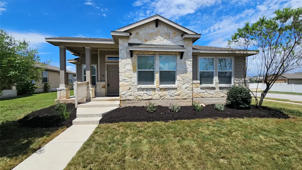 1532 Portchester Castle Path, Pflugerville