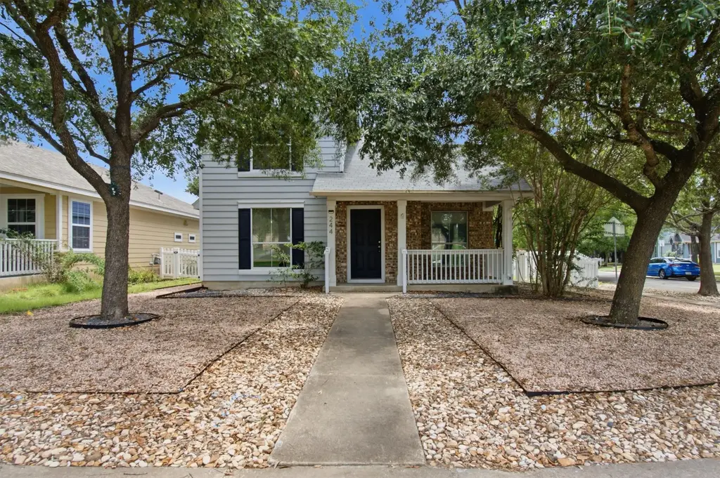 244 Sampson, Kyle