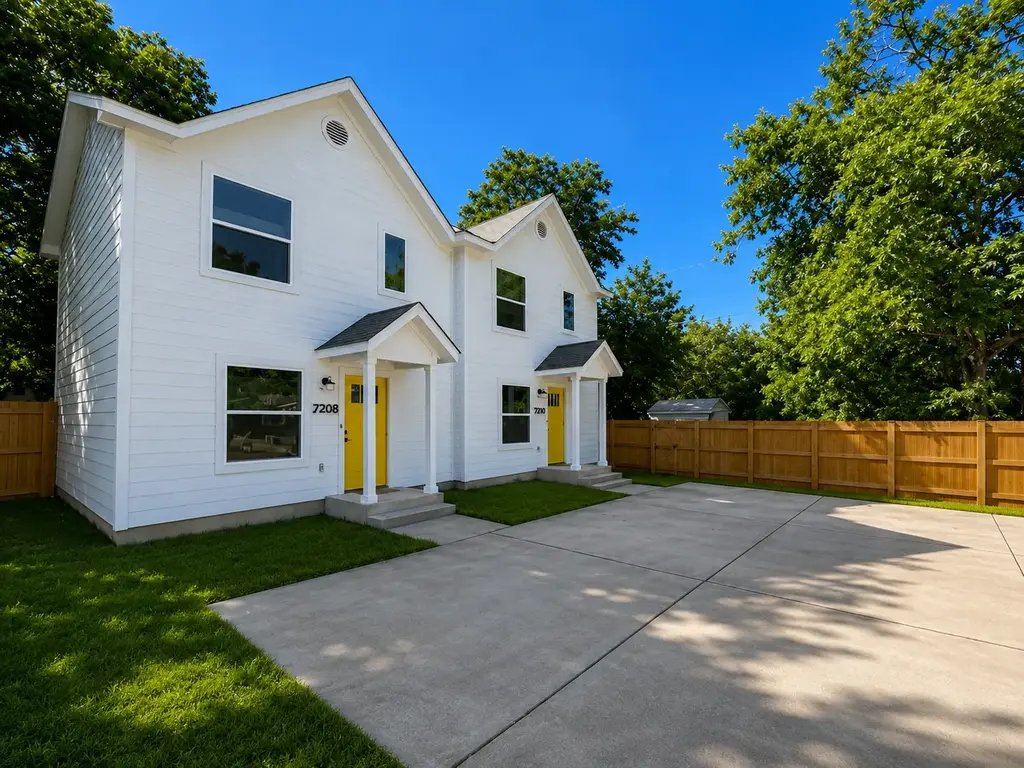 7208 Meador Avenue B, Austin
