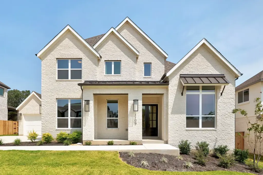 1109 Twisted Tarpley Lane, Georgetown