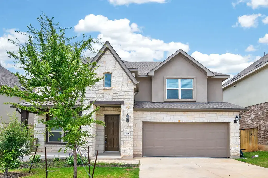 1332 Ridge Runner Drive, Georgetown