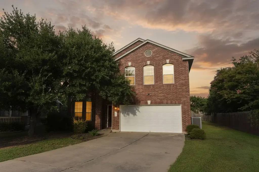 2806 Stirrup Cove, Leander