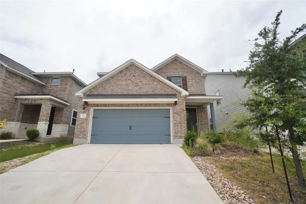 2513 Danbury Lane, Leander