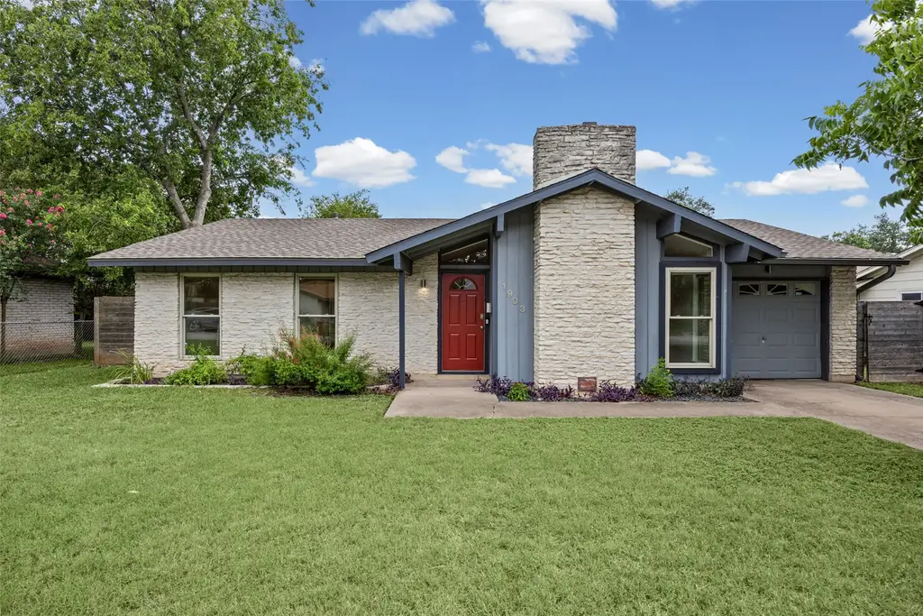 1903 Joy Lane, Austin