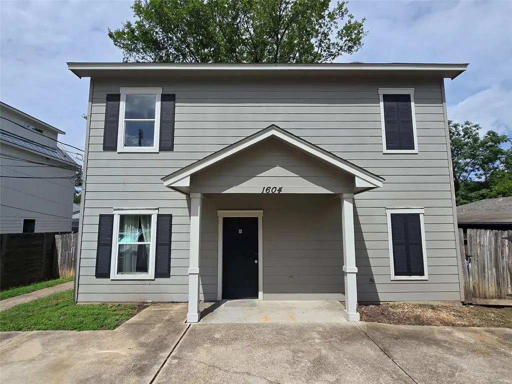 1604 Singleton Avenue A, Austin