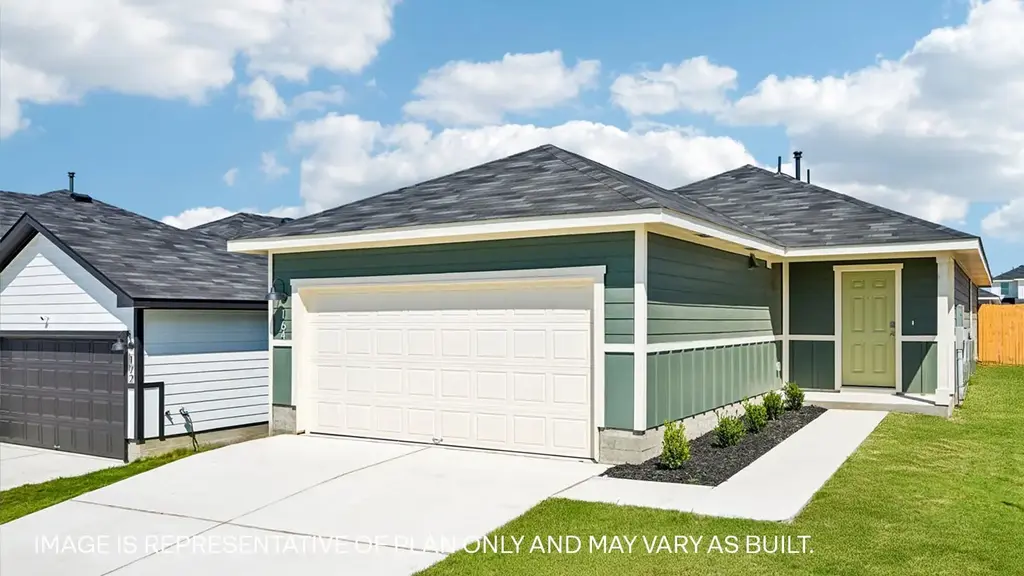 155 Lake Diversion Street, Buda