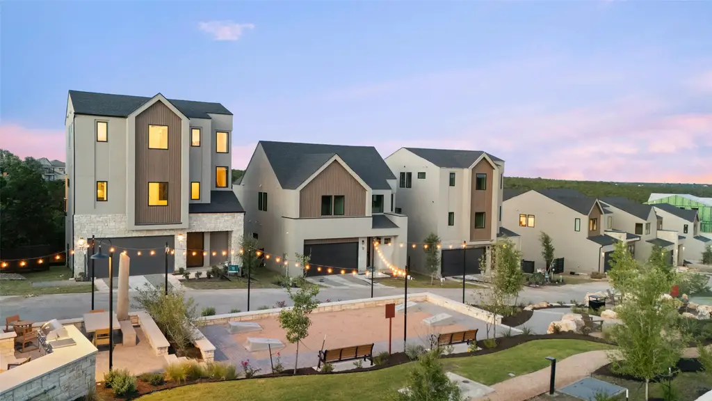 9803 Ribelin Ranch Court 14, Austin
