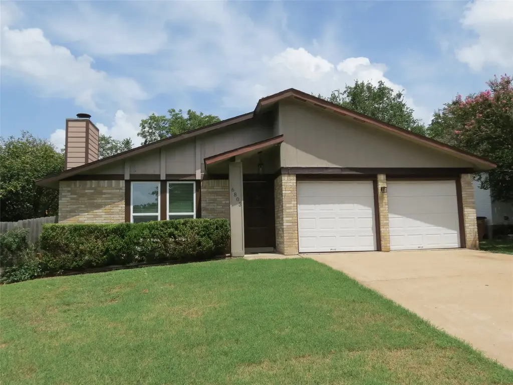 6803 Rearden Road, Austin