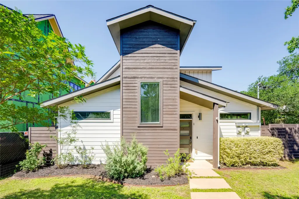 1412 Perez Street 1, Austin