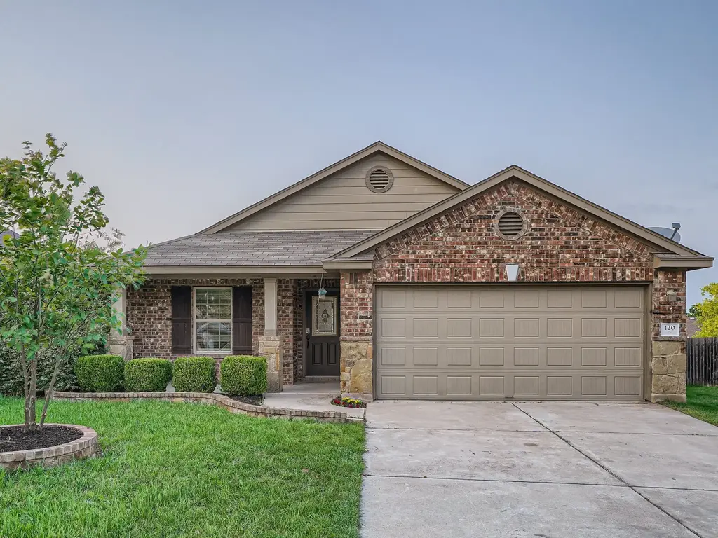 120 Shiloh Cove, Hutto