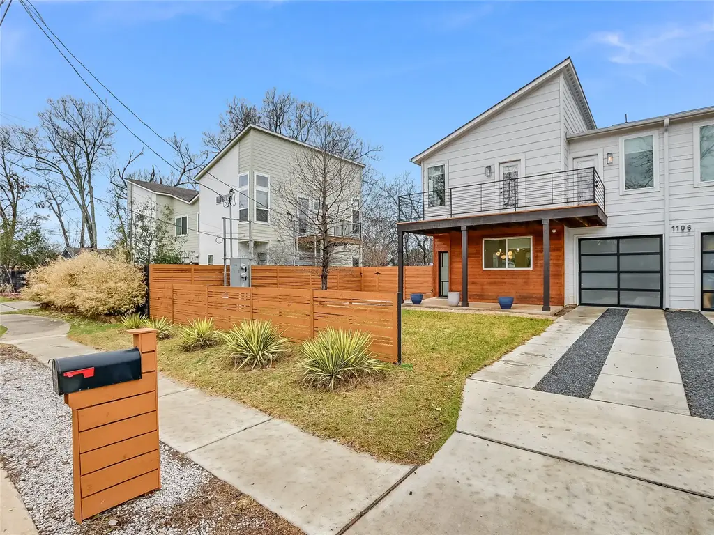 1106 Walton Lane A, Austin