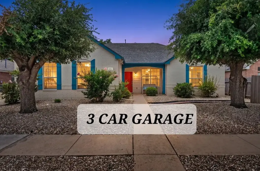 1612 Zunker Cove, Round Rock
