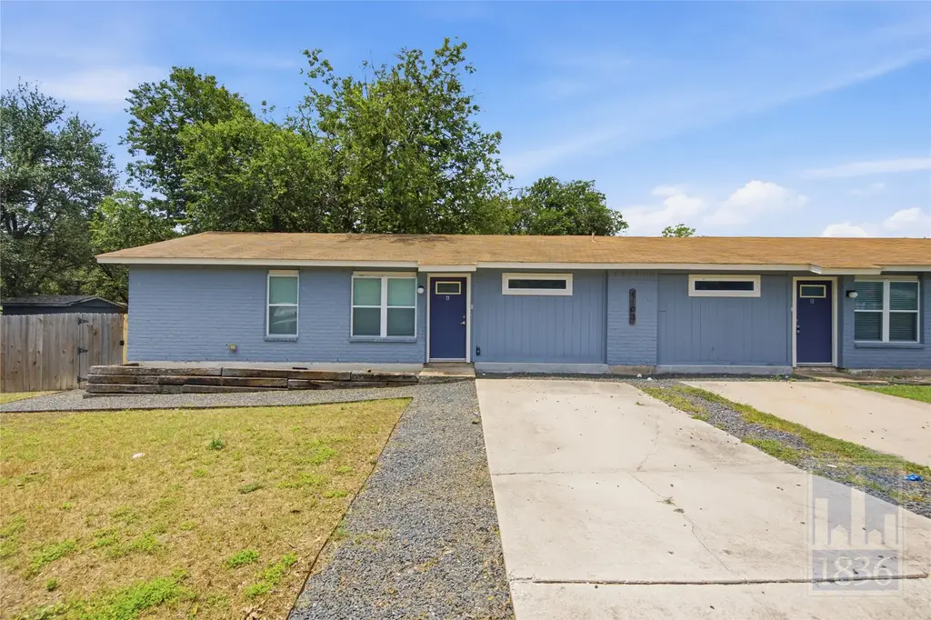 1103 Booker Ave A, Austin