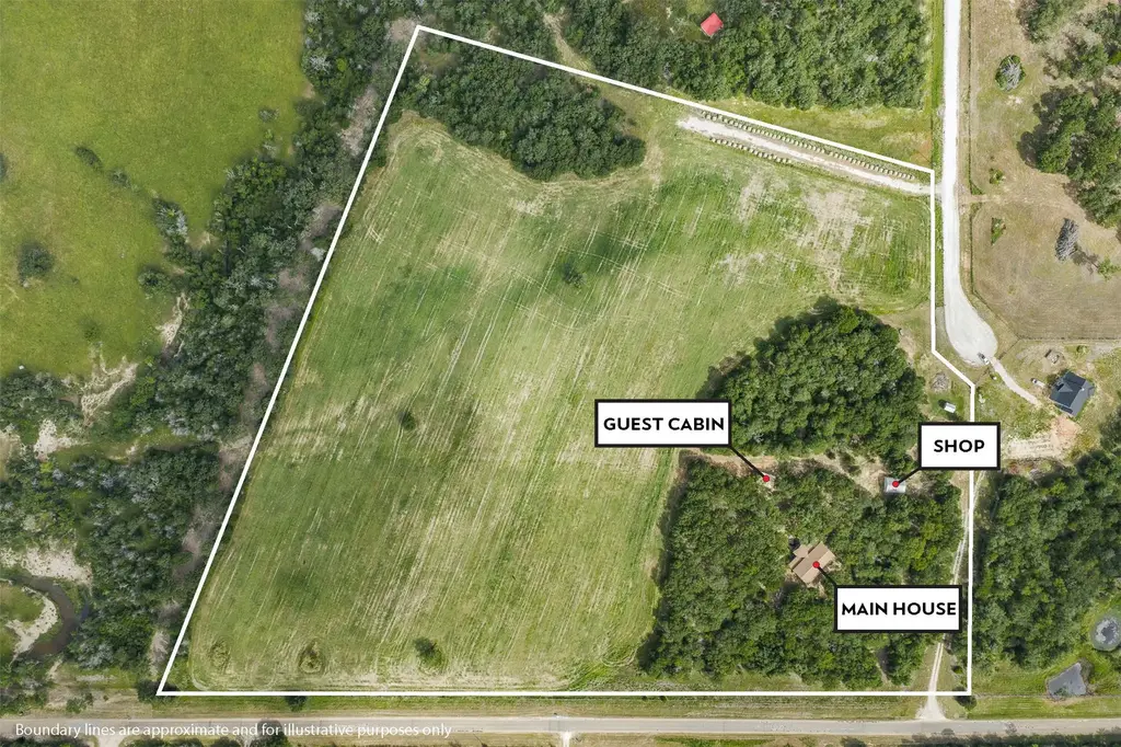 6944 County Road 132, Somerville