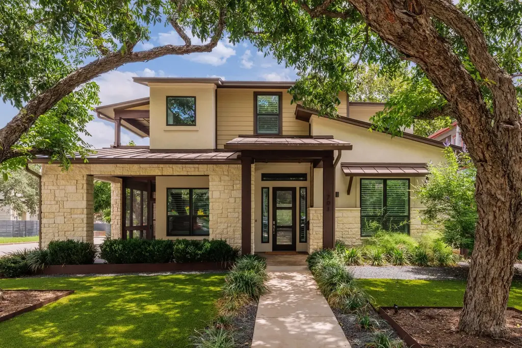 701 Josephine Street, Austin
