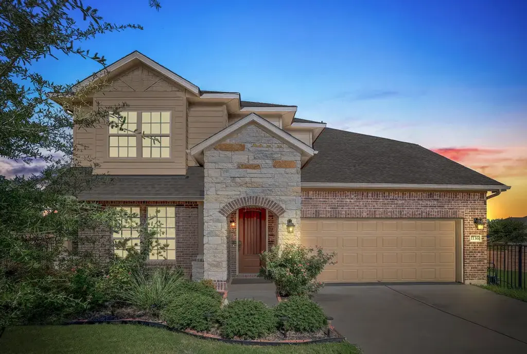 1136 Almeria Bend, Leander