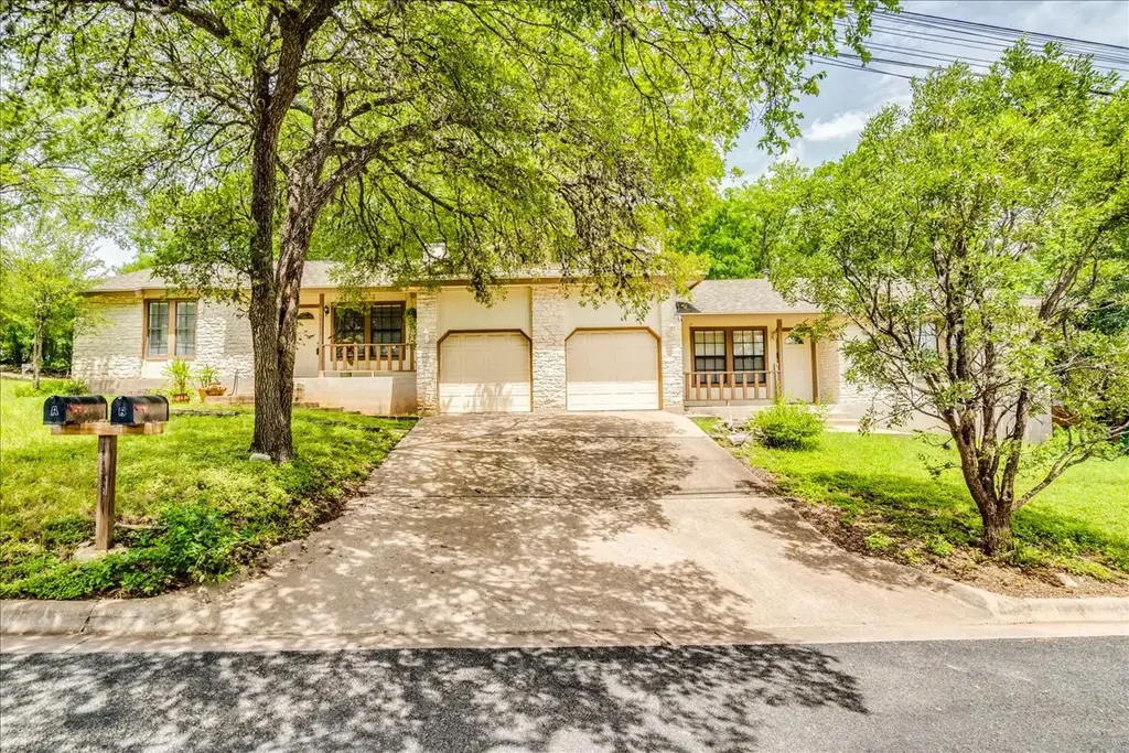 800 Terrell Hill Drive, Austin