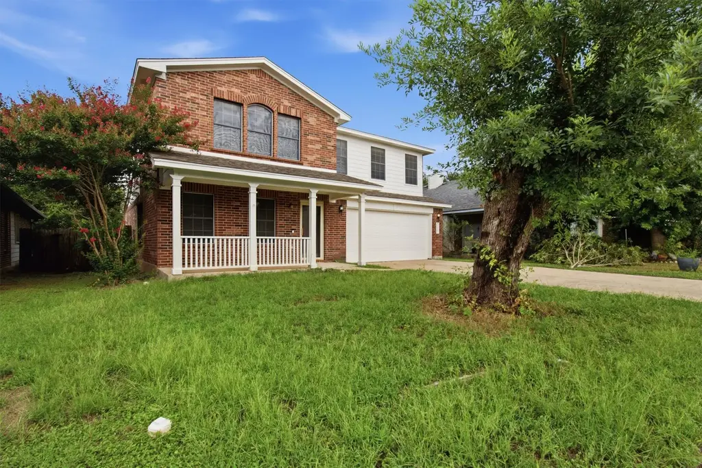 1806 Carriage Hills Trail, Cedar Park