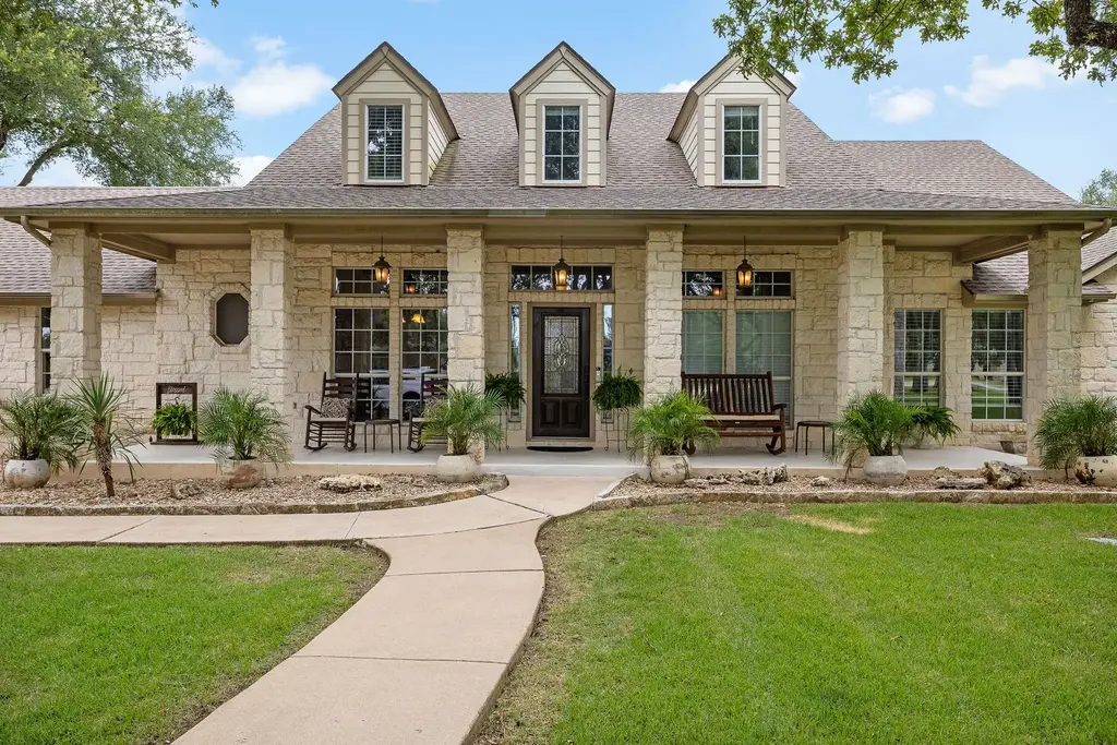 214 Park Place Drive, Georgetown