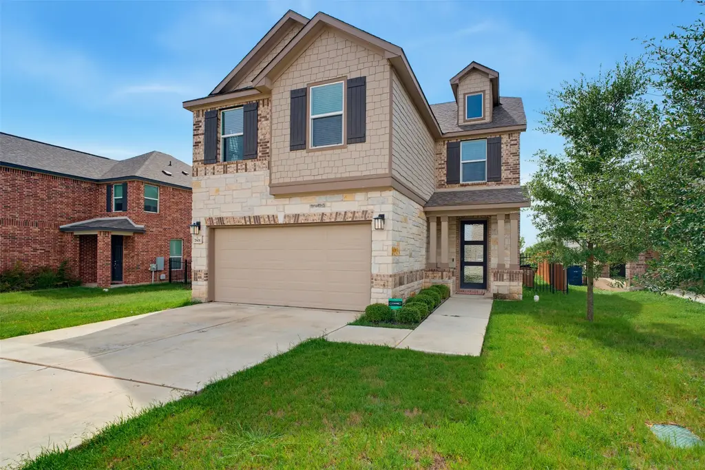 7801 Song Sparrow Drive, Austin