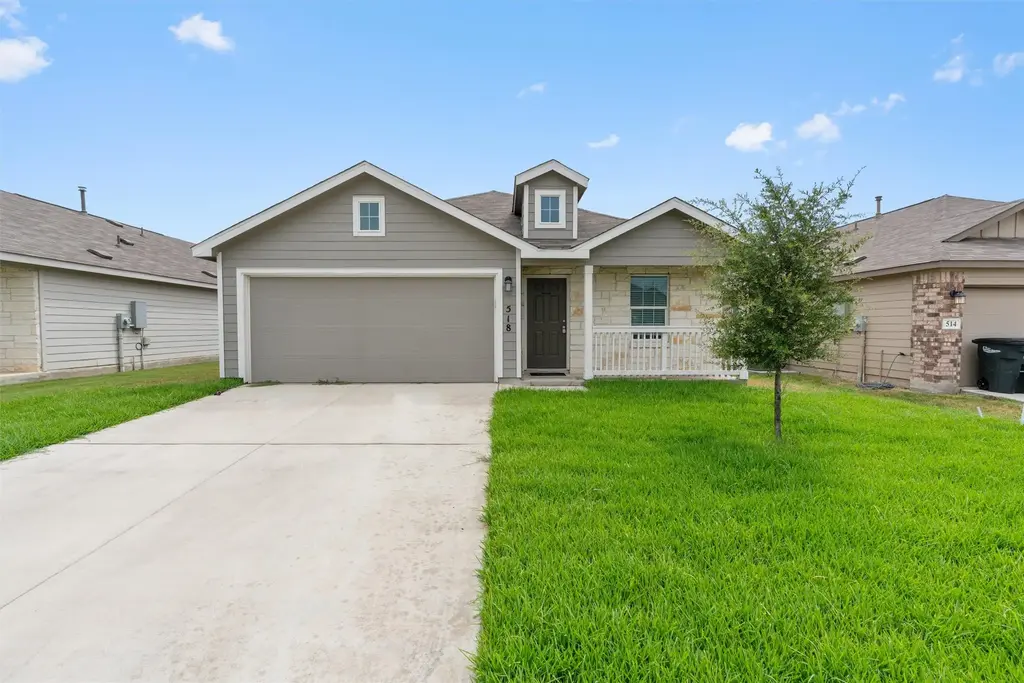 518 Blue Stem Road, New Braunfels