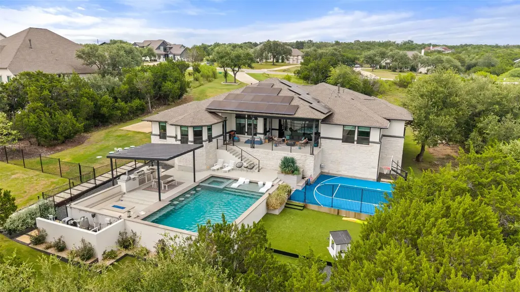 1293 Gato Del Sol Avenue, Austin