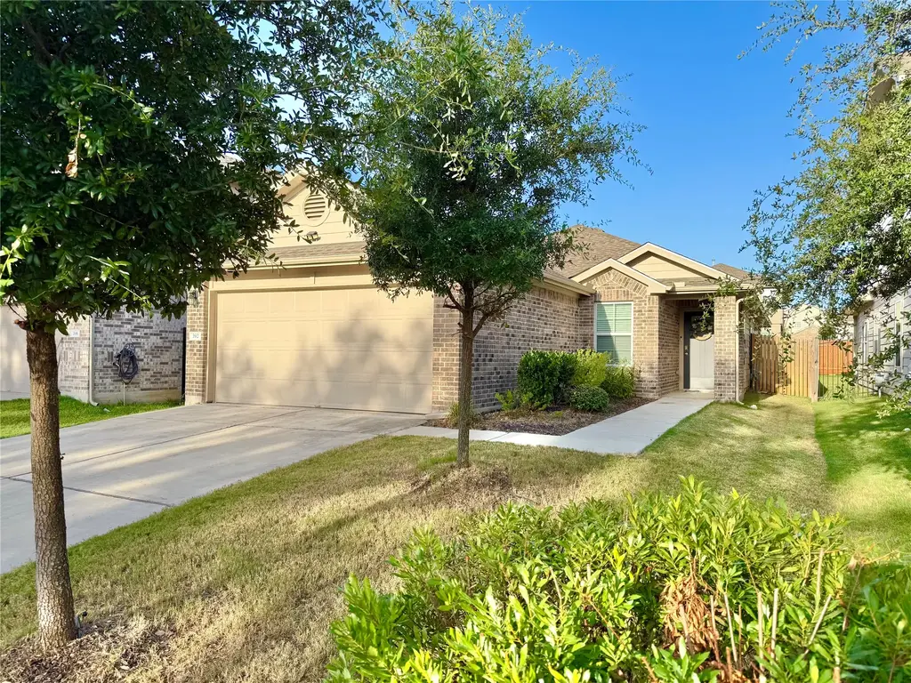 392 Blue Sage Drive, Leander