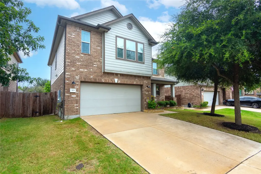306 Grand Junction Trail, Georgetown