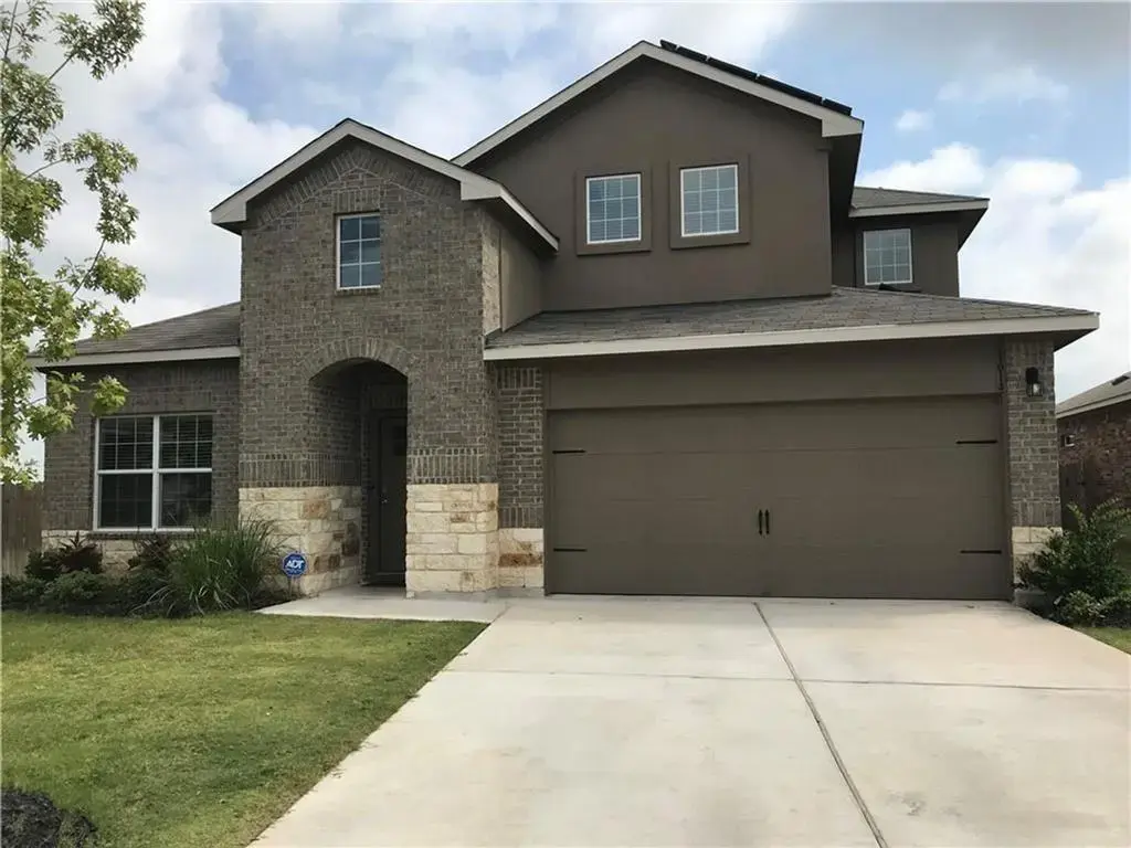 1614 Autumn Sage Court, Round Rock