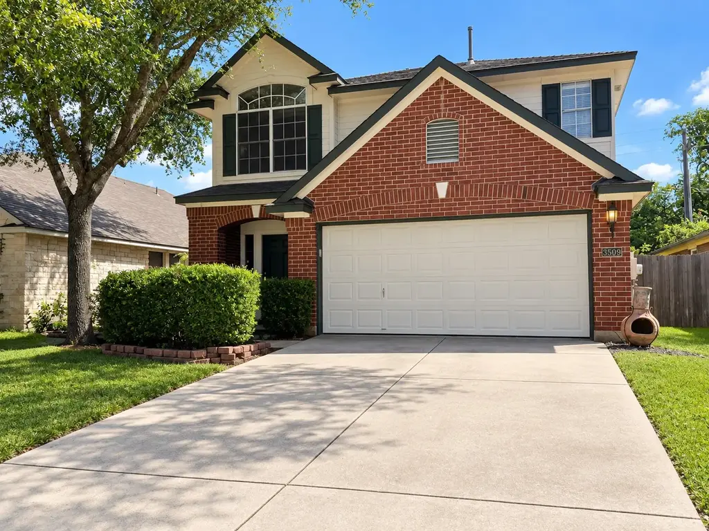 3509 Ruby Red Drive, Austin