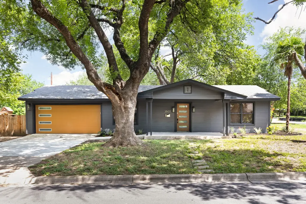 2605 Friar Tuck Lane, Austin