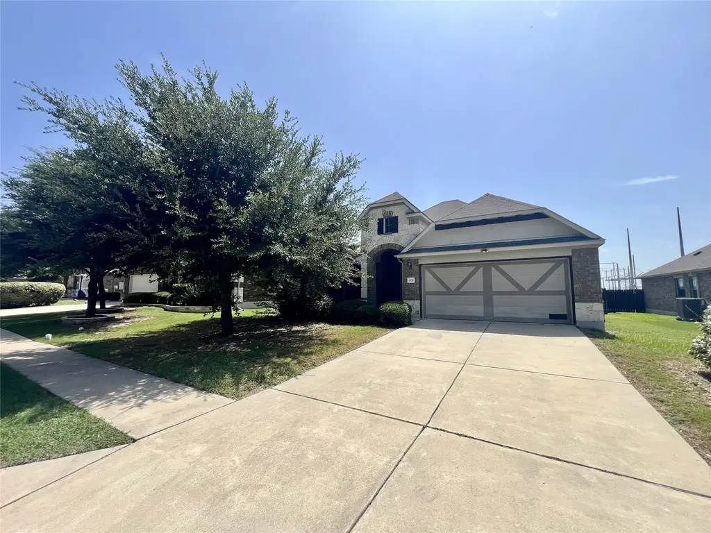 202 Emory Fields Drive, Hutto