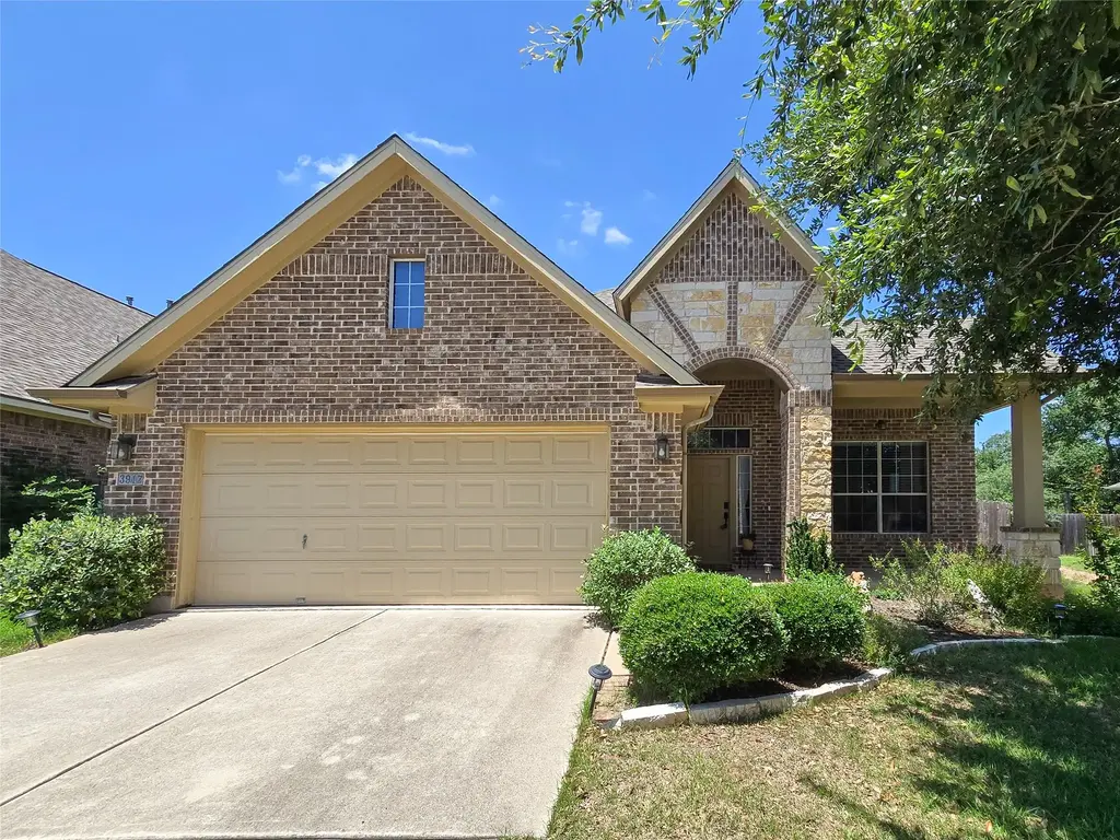 3917 Wilderness Path Bend, Cedar Park