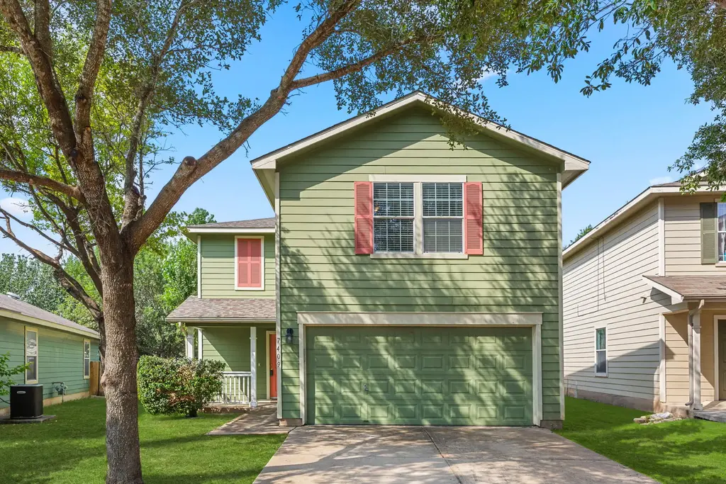 7409 Elk Pass Drive, Austin