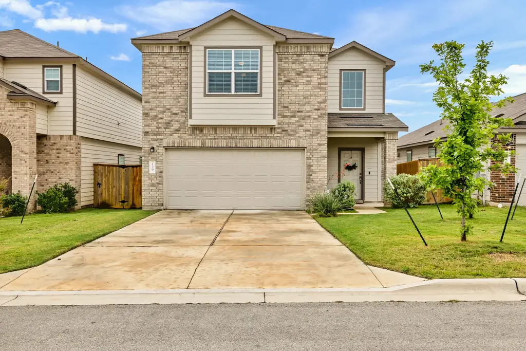 129 Rowdy Yates Way, Jarrell