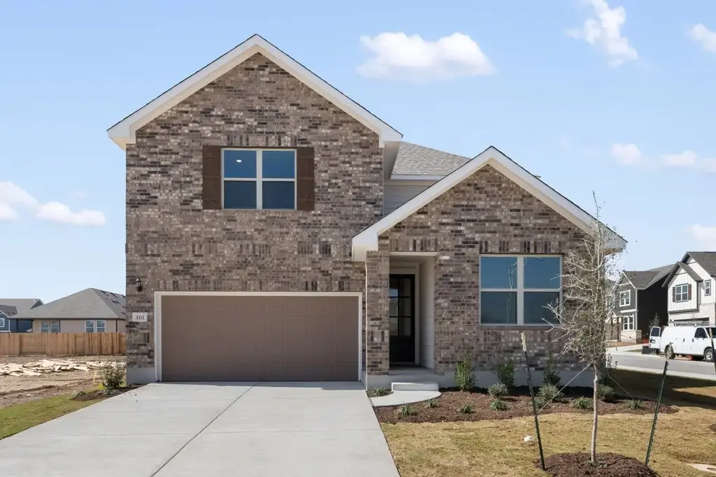 134 Arlington Park Loop, Hutto