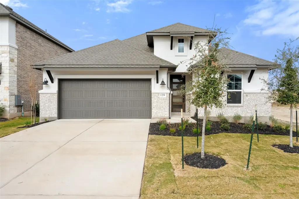 129 Old Woods Road, Liberty Hill