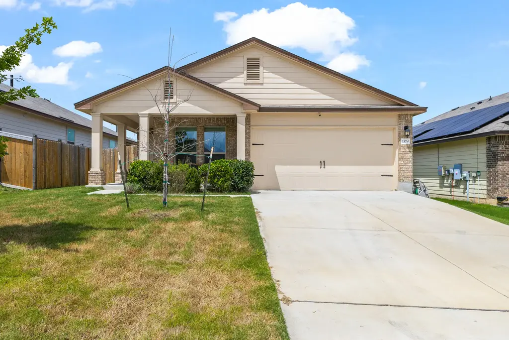 109 Midas Lane, Jarrell