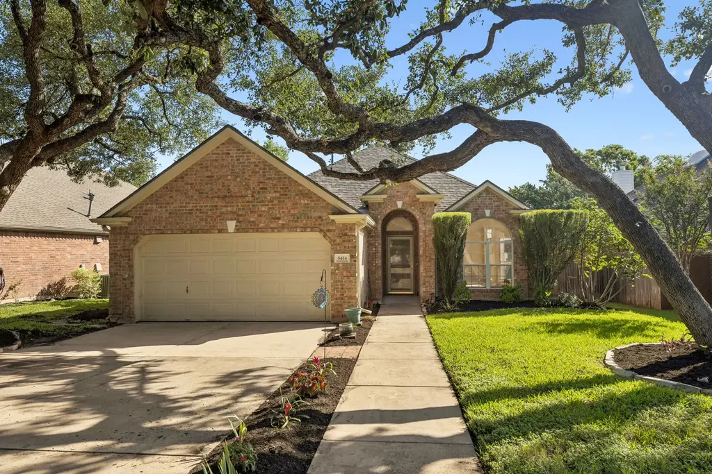 8414 Ironweed Run, Round Rock