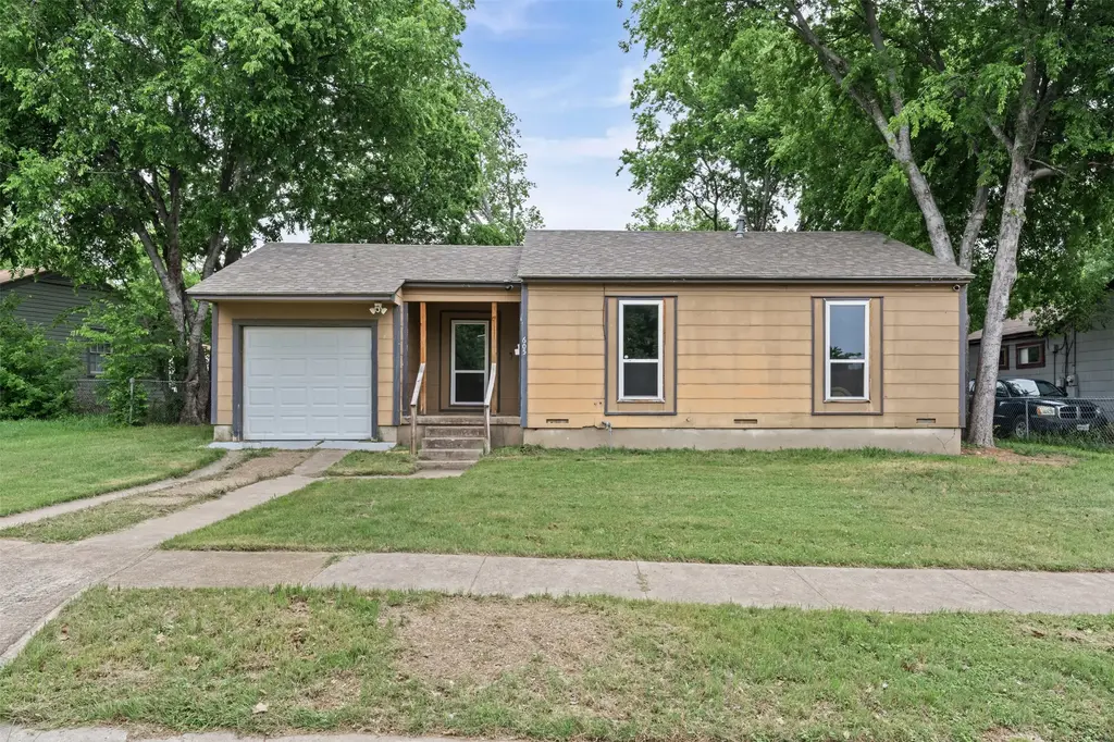 605 Duncan Avenue, Killeen