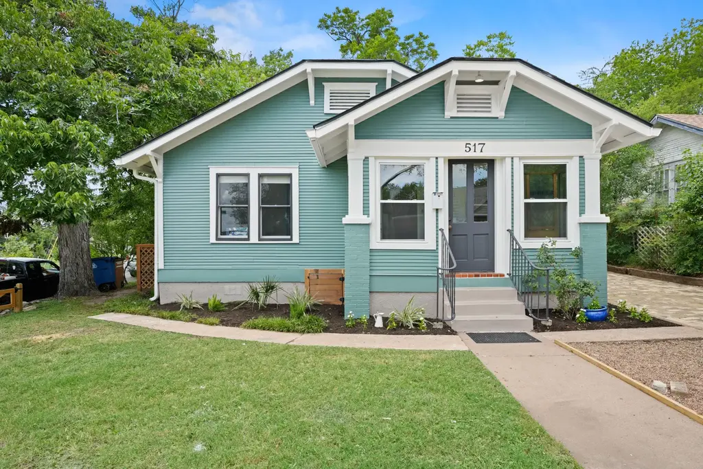 517 E 38th 1/2 Street, Austin