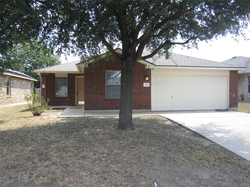 245 Shale Drive, Jarrell