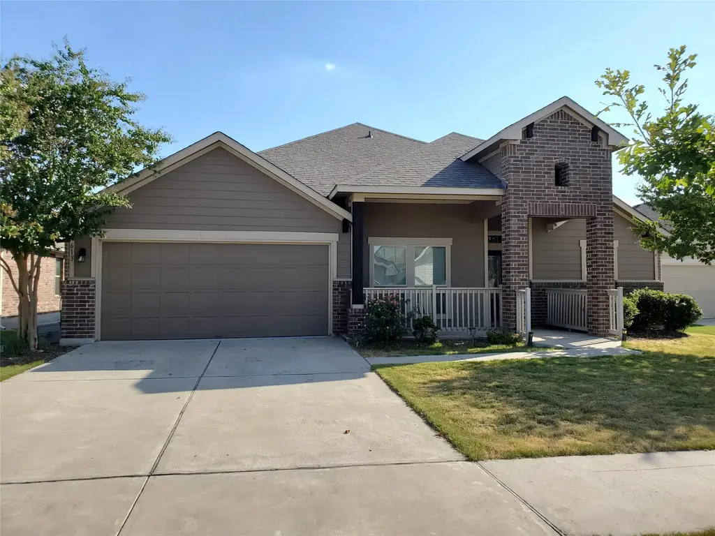 613 Noatak Trail, Pflugerville