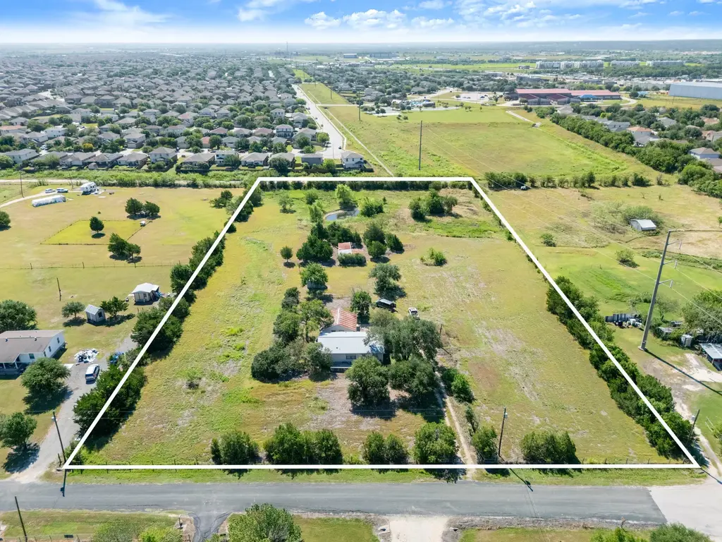 13507 Ralph Ritchie Road, Manor