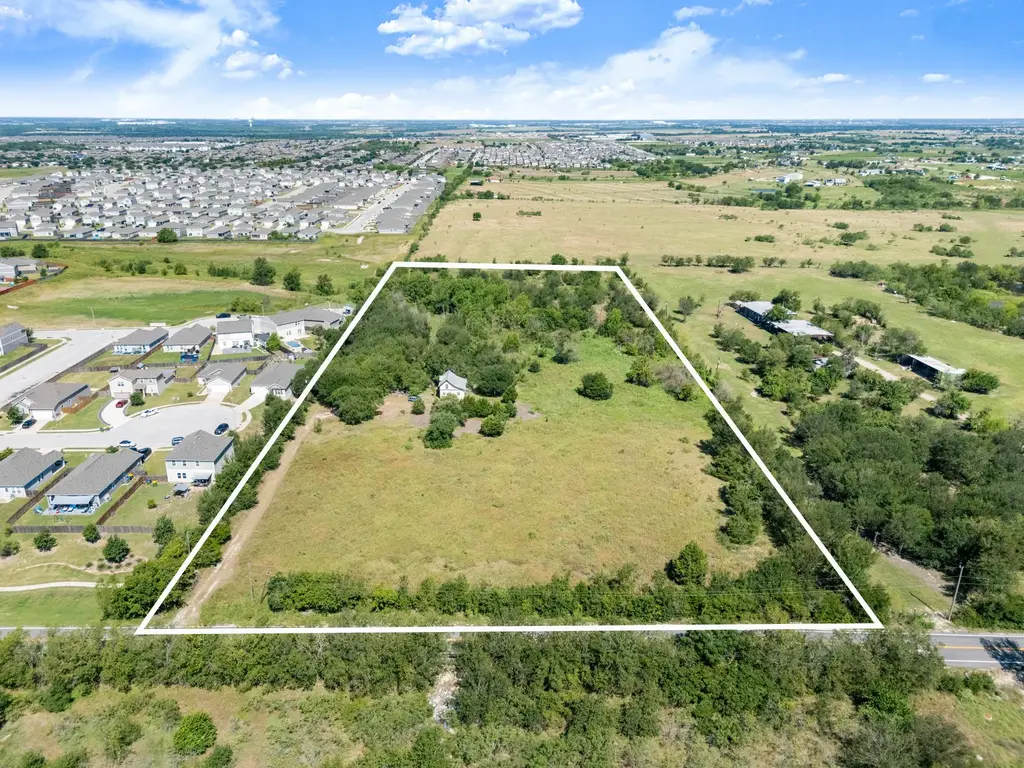 14112 Bois D Arc Lane, Manor