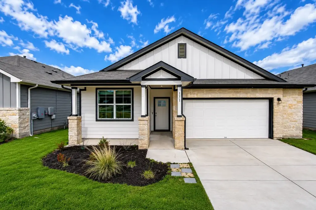 131 Big Sandy Creek Drive, Hutto