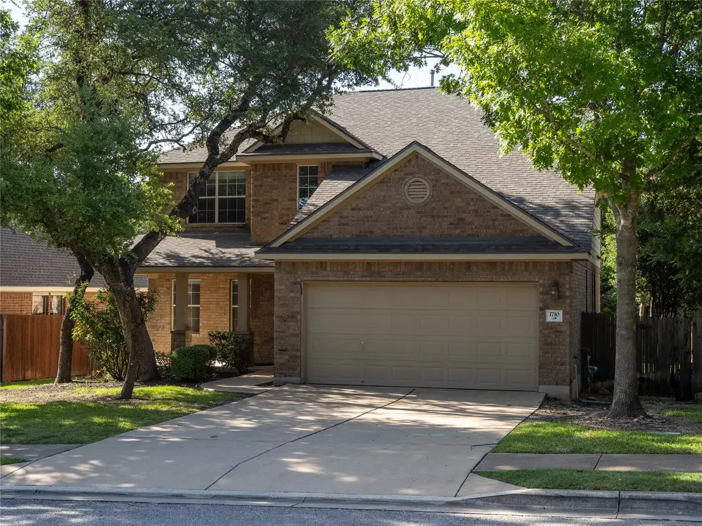 1710 Lomita Drive, Leander
