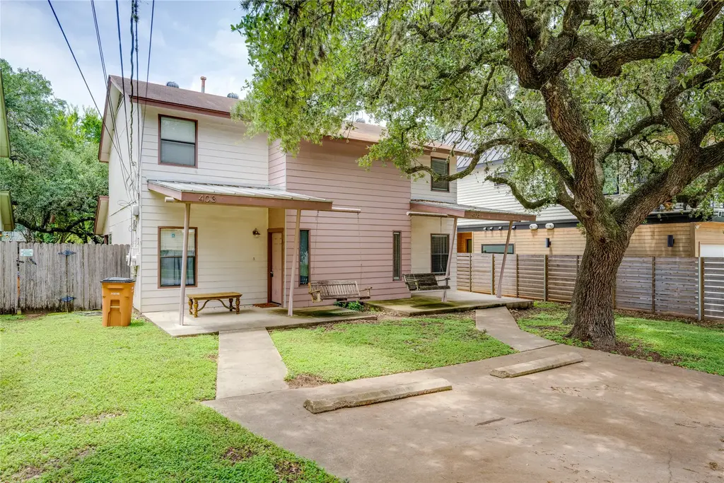 403 W Elizabeth B, Austin