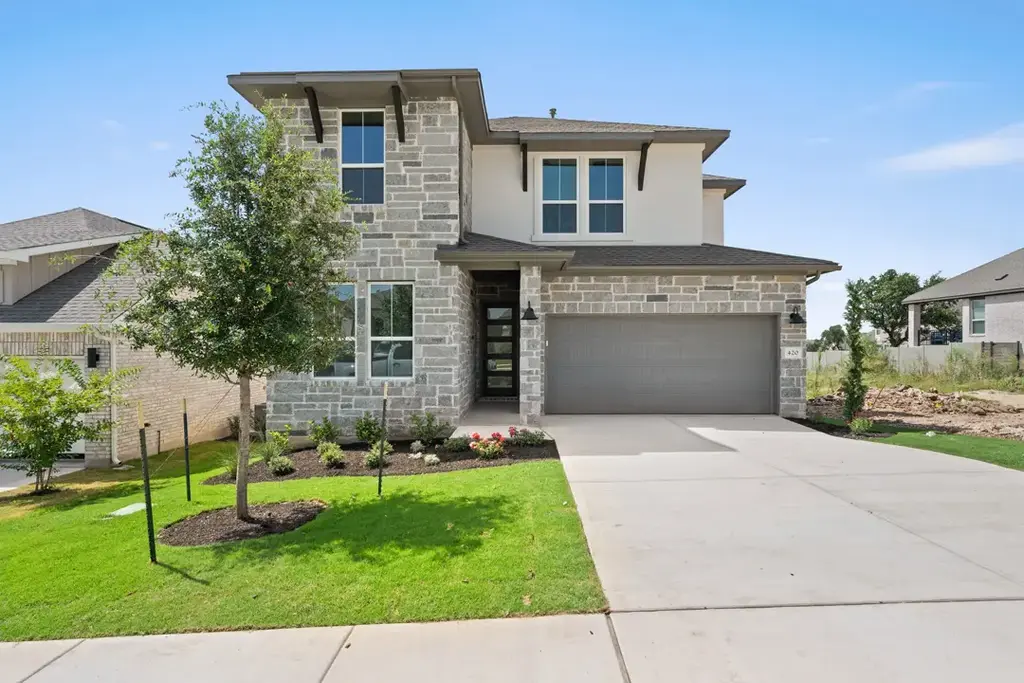420 Hickory Springs Trail, Georgetown